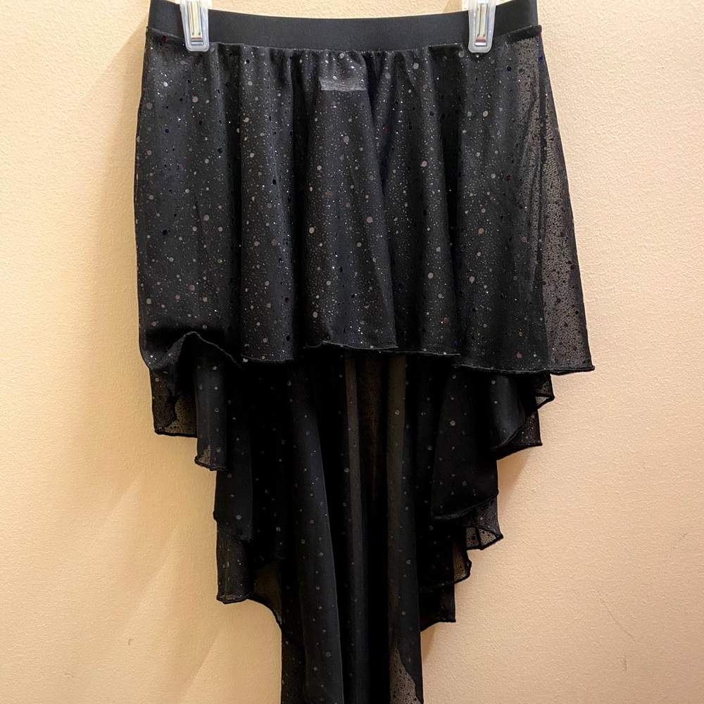 dance skirt size 10